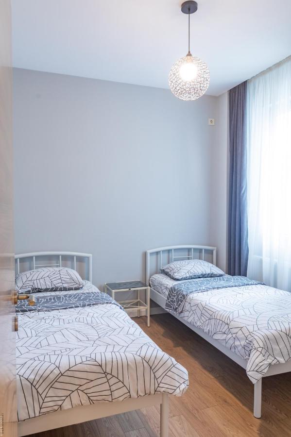 Apartment By The Sheraton Batumi Bagian luar foto