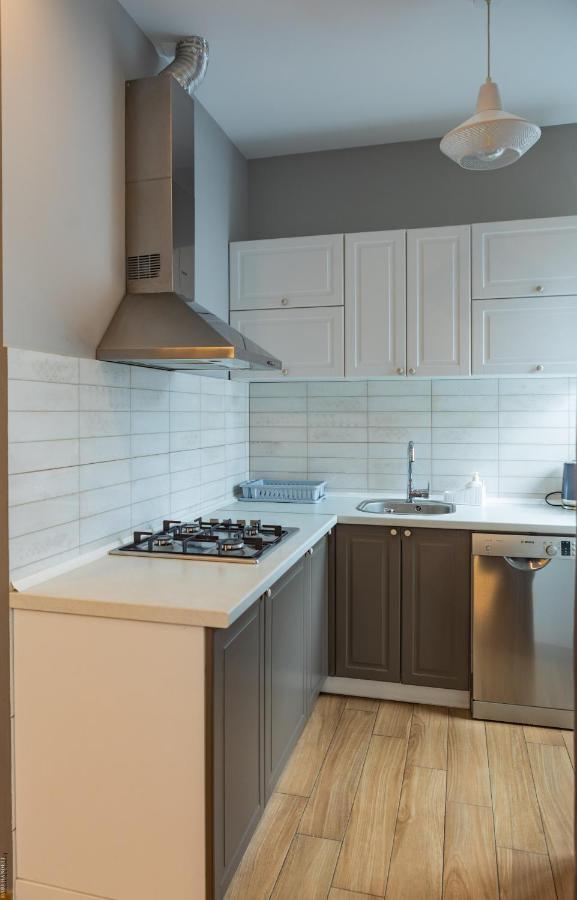 Apartment By The Sheraton Batumi Bagian luar foto
