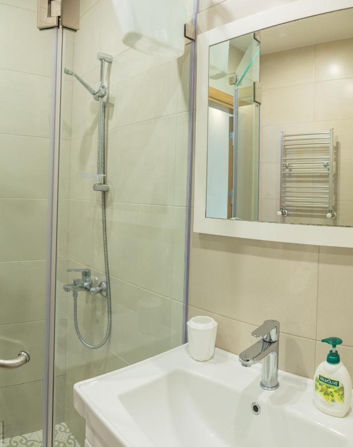 Apartment By The Sheraton Batumi Bagian luar foto