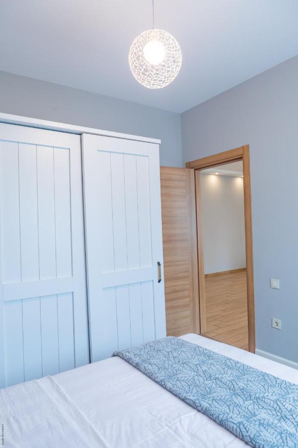 Apartment By The Sheraton Batumi Bagian luar foto