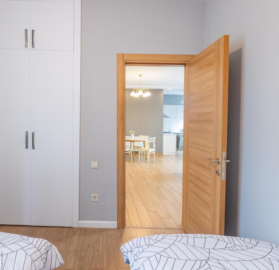 Apartment By The Sheraton Batumi Bagian luar foto